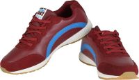 ADK Basic Running Shoes(Maroon)