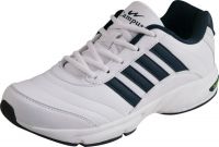 Campus Antro-4 Running Shoes(White, Blue)