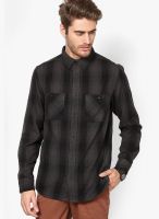 DC Black-Casual Shirts