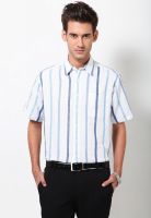 Dennis Morton White Formal Shirt