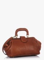 Hidesign Brown Handbag