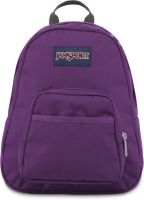 JanSport Half Pint 10.2 L Backpack(Vivid Purple)