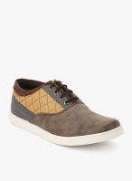 Knotty Derby Terry Side Brown Lifestyle Shoes