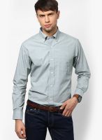 Nautica Green Casual Shirt