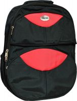 Newera Lunar Casual 30 L Backpack(Black, Red)
