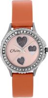 Olvin 16123-SL02 Analog Watch - For Women