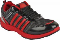 Oricum Running Shoes(Black, Red)