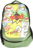 President RAINCO-COMIC 35 L Backpack(Multi)