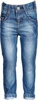 Tales & Stories Slim Fit Boy's Blue Jeans