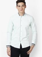 VARAH Green Party Wear Shirt