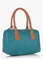 Yelloe Turquoise Handbag