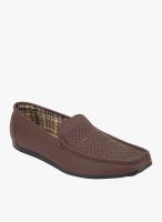 Yepme Brown Moccasins