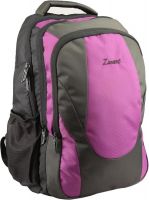 Zwart ANDANOR-LP 25 L Backpack(Black, Light Purple)