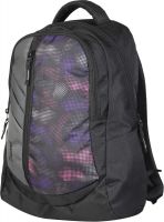 Zwart REDOM-DTP 25 L Medium Backpack(Black, Grey)