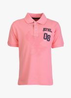 612 League Peach Polo Shirt