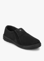 Action Black Loafers