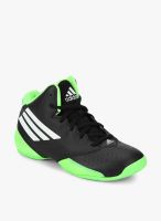 Adidas 3 Series 2014 Black Basketball Shoes