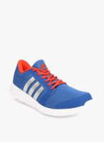 Adidas Hellion Blue Running Shoes