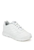 Adidas Hyperfast Syn White Running Shoes