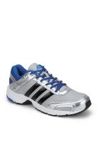 Adidas Impulse 1 Silver Running Shoes