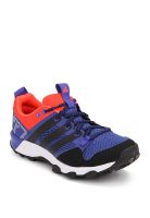 Adidas Kanadia 7 Tr Navy Blue Running Shoes