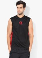 Adidas Rose S-L Black Basketball Sports Jersey