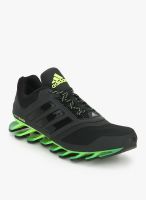 Adidas Springblade Drive 2 Black Running Shoes