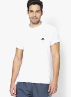 Adidas White T Shirts