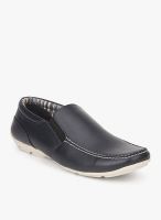 Andrew Hill Navy Blue Loafers