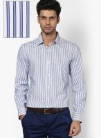 Arrow Blue Formal Shirt