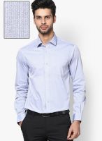 Arrow Blue Formal Shirt