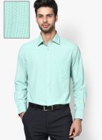 Arrow Green Formal Shirt