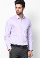 Arrow Lavender Formal Shirt