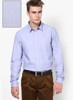 Arrow New York Blue Formal Shirt