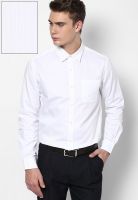 Arrow White Slim Fit Formal Shirt