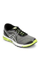 Asics Excel 33 3 Grey Running Shoes