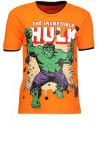 Avengers Orange T-Shirt