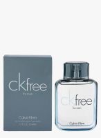 Calvin Klein Free EDT For Men, 50ml