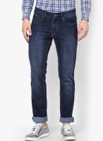 Canary London Blue Slim Fit Jeans