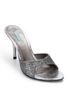 Catwalk Grey Stilettos