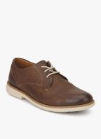 Clarks Raspin Plan Brown Lifestyle Shoes