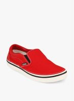 Crocs Hover Red Sneakers