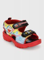 DORAEMON Multicoloured Sandals