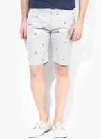Ed Hardy Grey Shorts