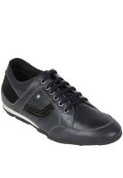 Enroute Men Navy Blue Sneakers