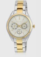 Esprit Es107842003 Silver/Silver Analog Watch
