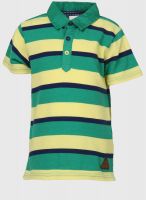 FS Mini Klub Green Polo Shirt