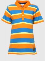 FS Mini Klub Orange Polo Shirt