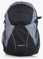 Fastrack Black Backpack