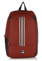 Fila Sentinel Chinese Red Backpack